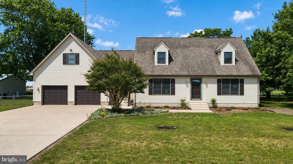 12506 TAYLOR MILL RD, Laurel, DE 19956