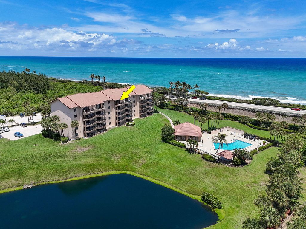 101 Ocean Bluffs Boulevard 504, Jupiter, FL 33477