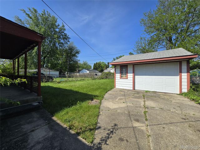 410 Central Street, Inkster, MI 48141