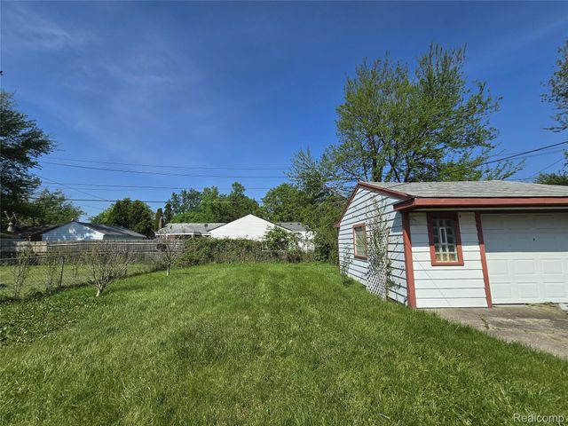 410 Central Street, Inkster, MI 48141