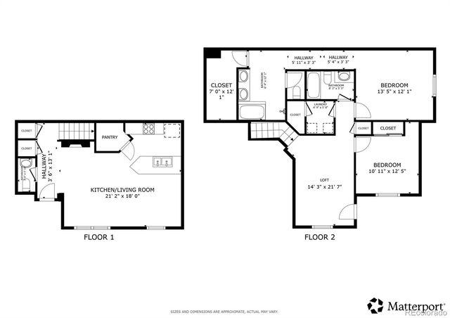 6701 S Versailles Way 106, Aurora, CO 80016