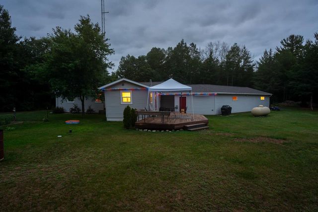 W9398 CZECH ROAD, Wautoma, WI 54982