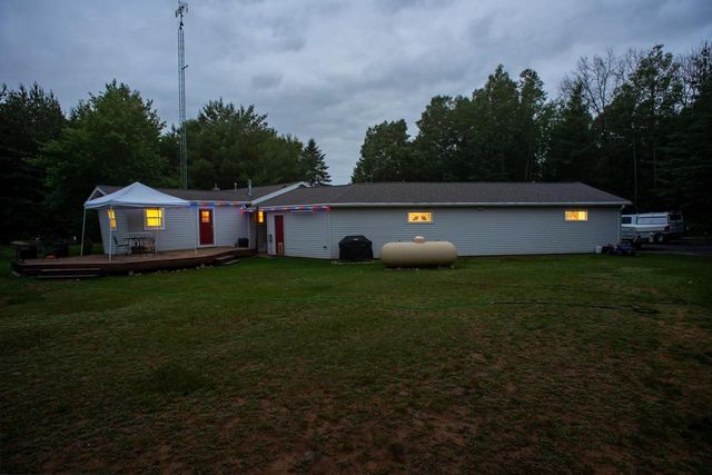 W9398 CZECH ROAD, Wautoma, WI 54982