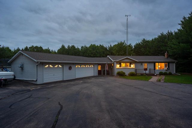 W9398 CZECH ROAD, Wautoma, WI 54982