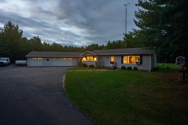 W9398 CZECH ROAD, Wautoma, WI 54982