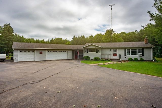 W9398 CZECH ROAD, Wautoma, WI 54982