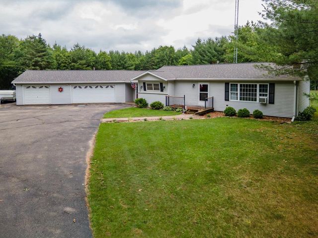 W9398 CZECH ROAD, Wautoma, WI 54982