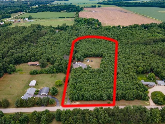 W9398 CZECH ROAD, Wautoma, WI 54982