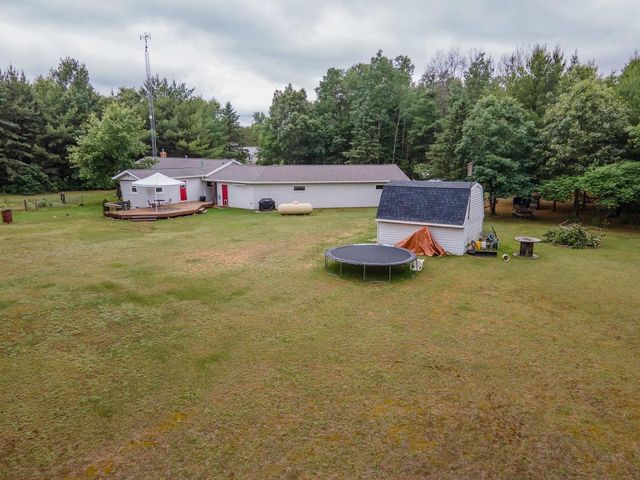 W9398 CZECH ROAD, Wautoma, WI 54982