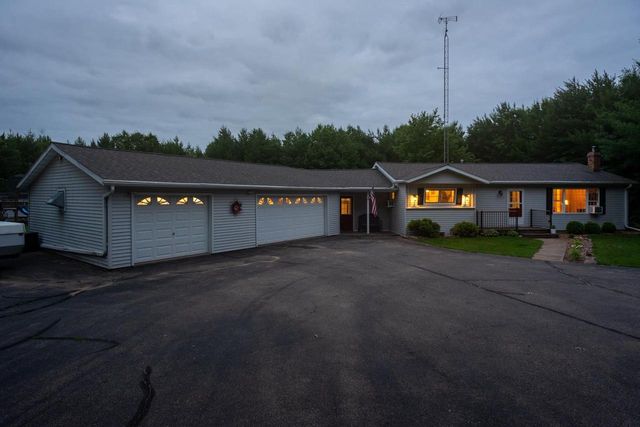 W9398 CZECH ROAD, Wautoma, WI 54982