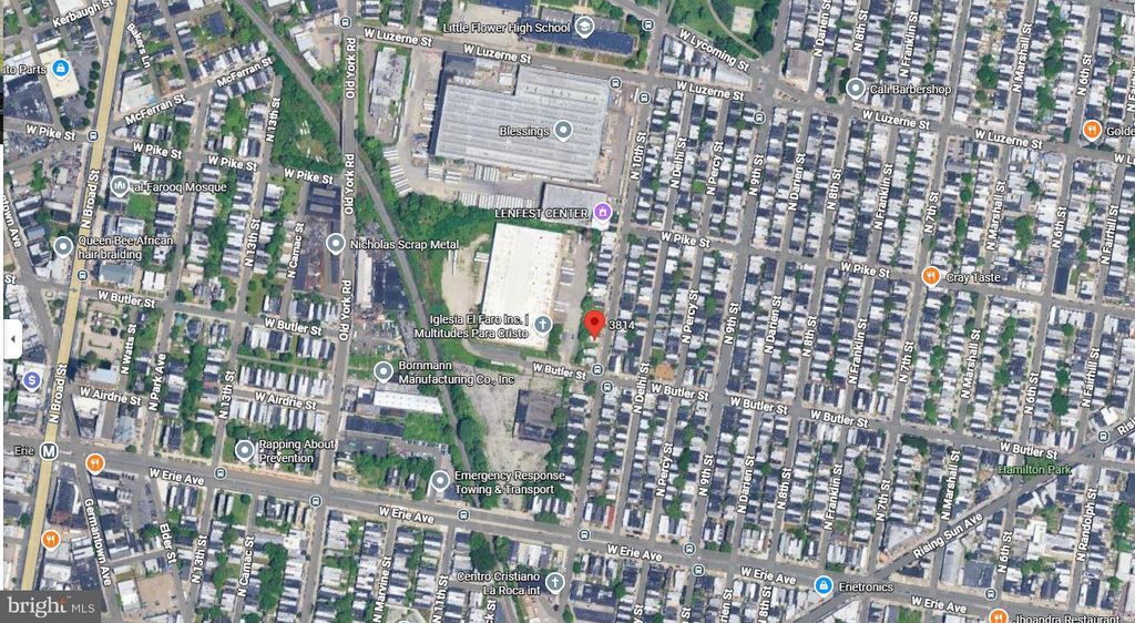 3814 N 10TH ST, Philadelphia, PA 19140