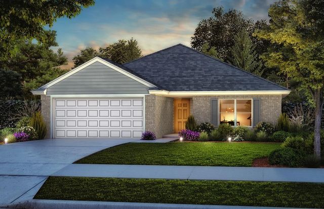 814 Twin Lakes Drive, Noble, OK 73068