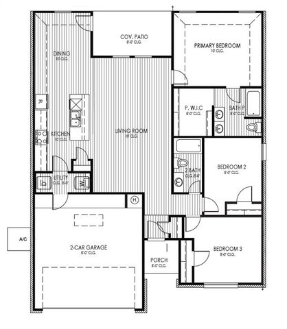 814 Twin Lakes Drive, Noble, OK 73068