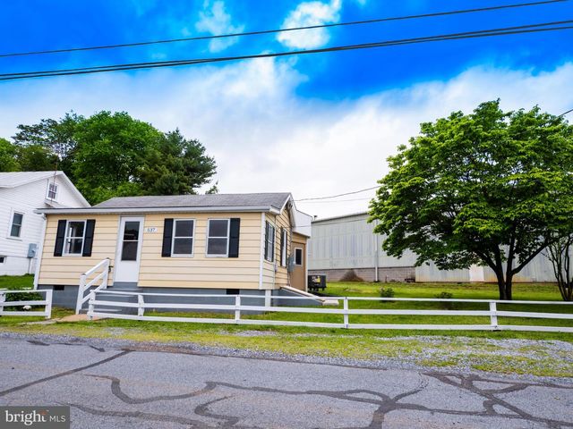 537 HILLMAN DR, Winchester, VA 22601