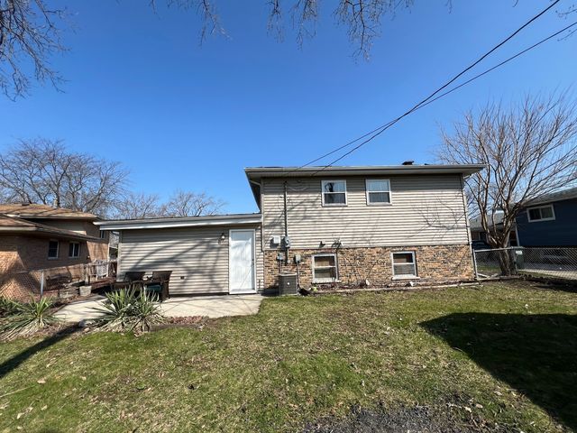 4367 Henry Street, Oak Forest, IL 60452