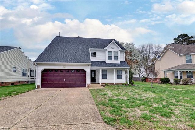 105 Ponsonby DR, Yorktown, VA 23693