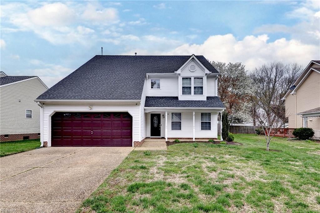 105 Ponsonby DR, Yorktown, VA 23693