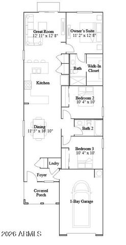 9554 W FAIRMOUNT Avenue, Phoenix, AZ 85037