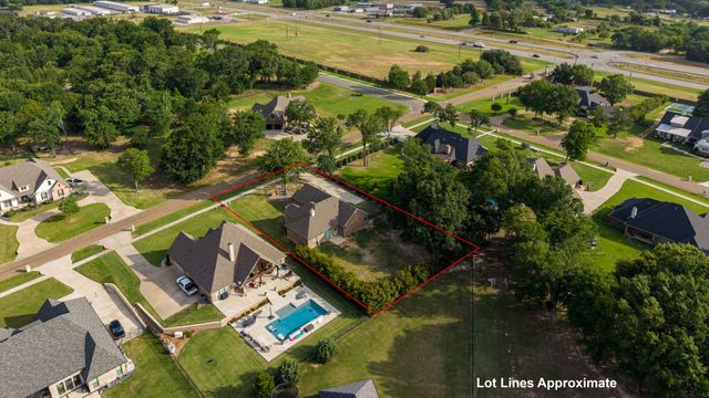101 Lighthouse Lane, Mabank, TX 75143