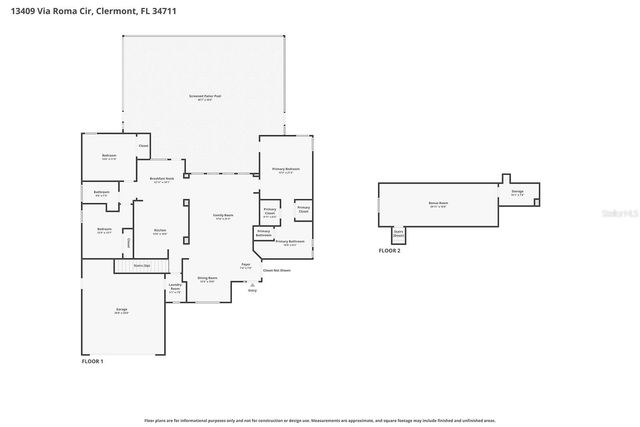 13409 VIA ROMA CIRCLE, Clermont, FL 34711