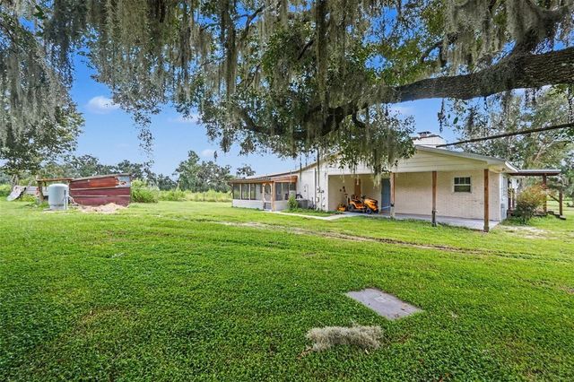 36653 BLANTON ROAD, Dade City, FL 33523