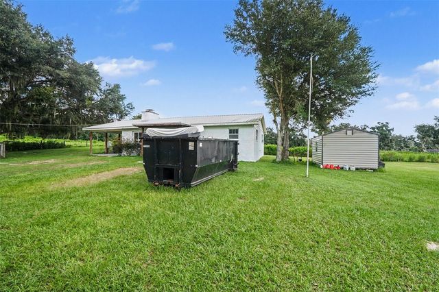 36653 BLANTON ROAD, Dade City, FL 33523