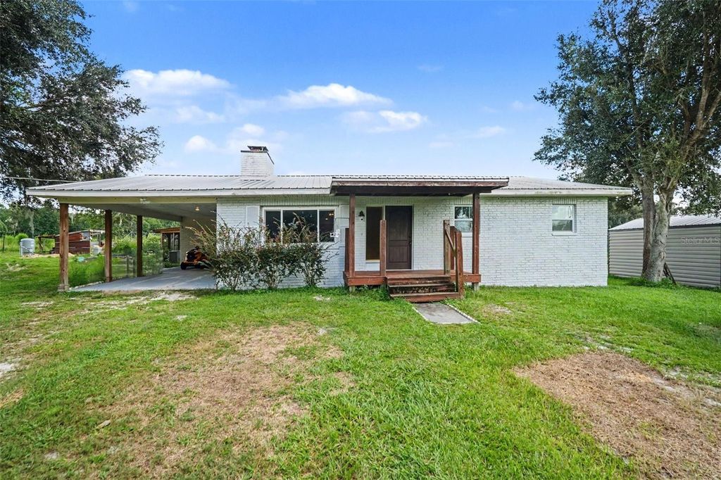 36653 BLANTON ROAD, Dade City, FL 33523