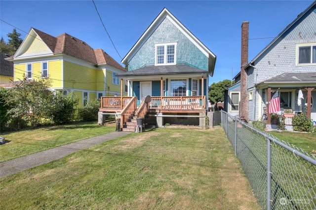 911 Wheeler Avenue, Hoquiam, WA 98550