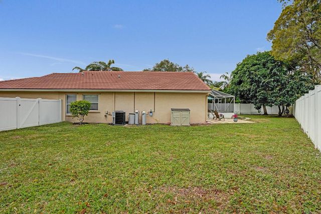 6332 Barton Creek Circle, Lake Worth, FL 33463