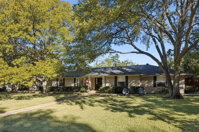 4035 Alta Vista Lane, Dallas, TX 75229