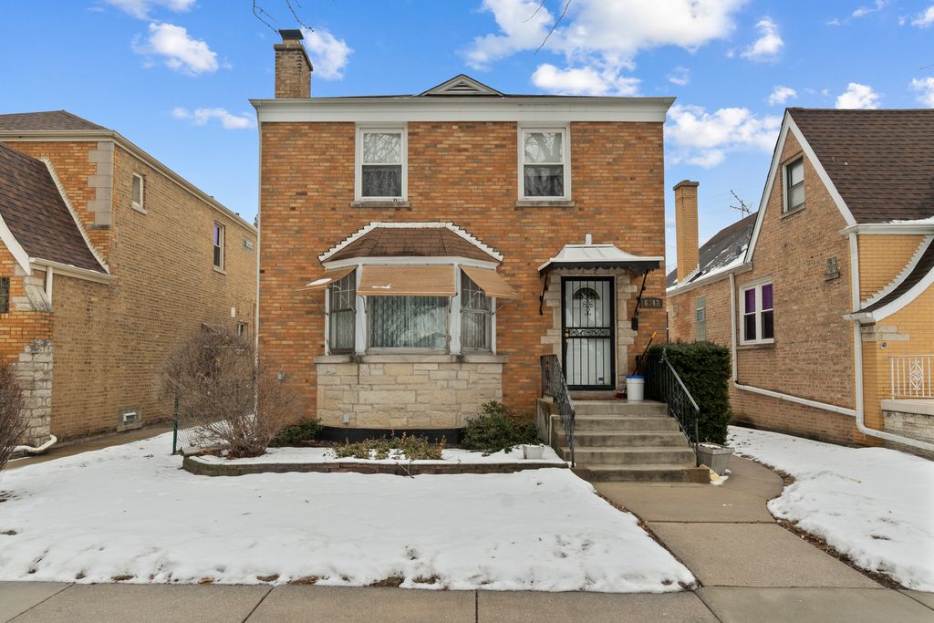 6247 N NEENAH Street, Chicago, IL 60631