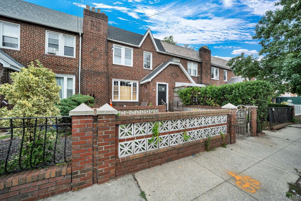 21933 Edgewood Avenue, Laurelton, NY 11413 — exterior