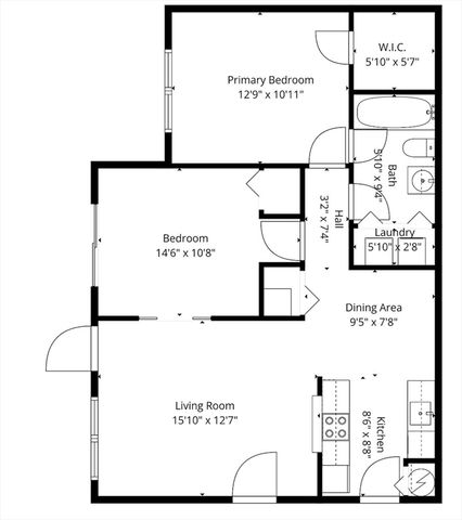 5 Thoreau Court 21, Natick, MA 01760