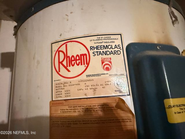 2237 ALDERNEY Court, Middleburg, FL 32068