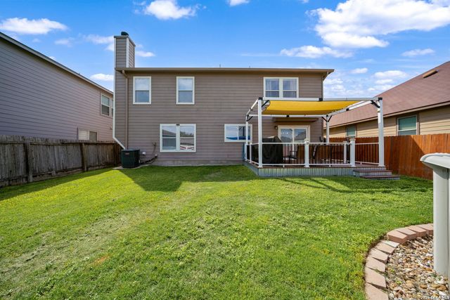 117 Gatewood Bay, Cibolo, TX 78108