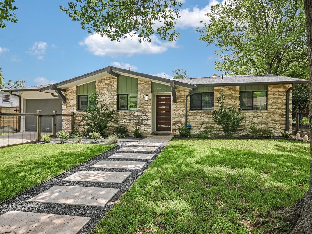 2701 Nottingham LN, Austin, TX 78704