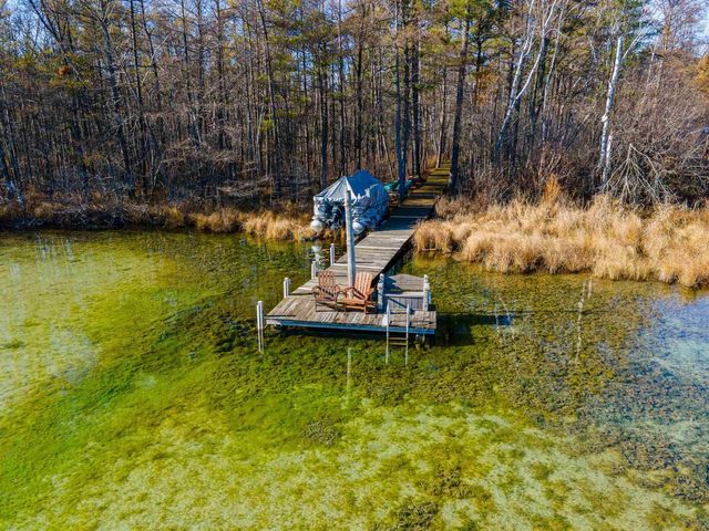 E147 N ROLLOFSON LAKE ROAD, Scandinavia, WI 54977