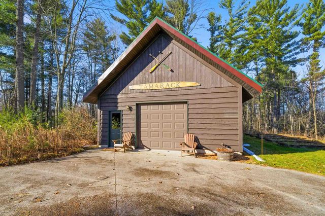 E147 N ROLLOFSON LAKE ROAD, Scandinavia, WI 54977