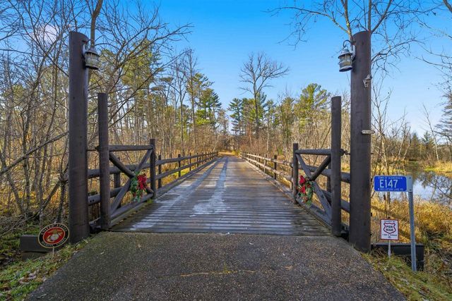 E147 N ROLLOFSON LAKE ROAD, Scandinavia, WI 54977