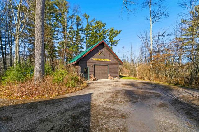 E147 N ROLLOFSON LAKE ROAD, Scandinavia, WI 54977