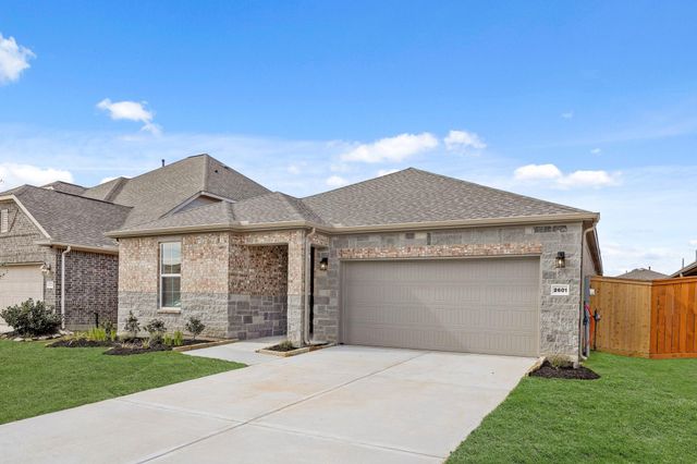 2601 Village Azalea Drive, Texas City, TX 77568