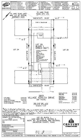 2601 Village Azalea Drive, Texas City, TX 77568