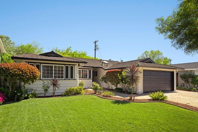 1096 Del Cambre Drive, San Jose, CA 95129