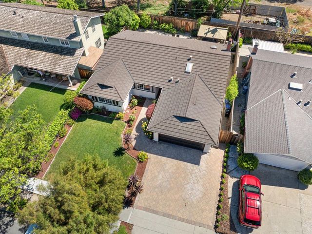 1096 Del Cambre Drive, San Jose, CA 95129