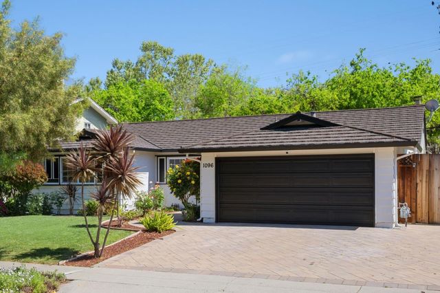 1096 Del Cambre Drive, San Jose, CA 95129