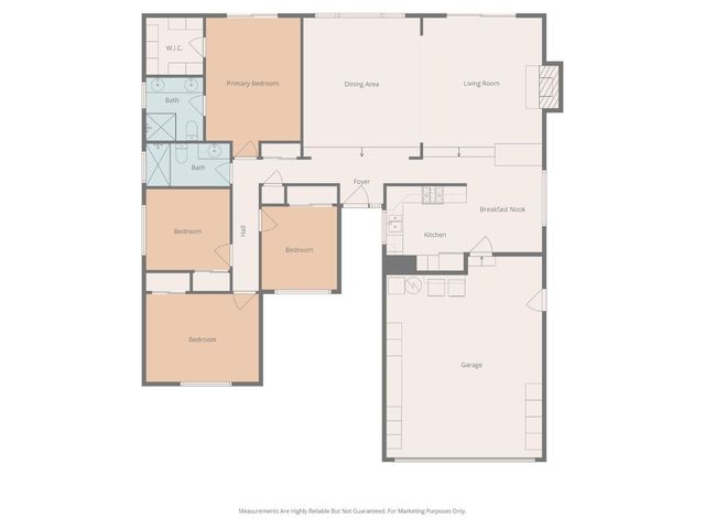 1096 Del Cambre Drive, San Jose, CA 95129