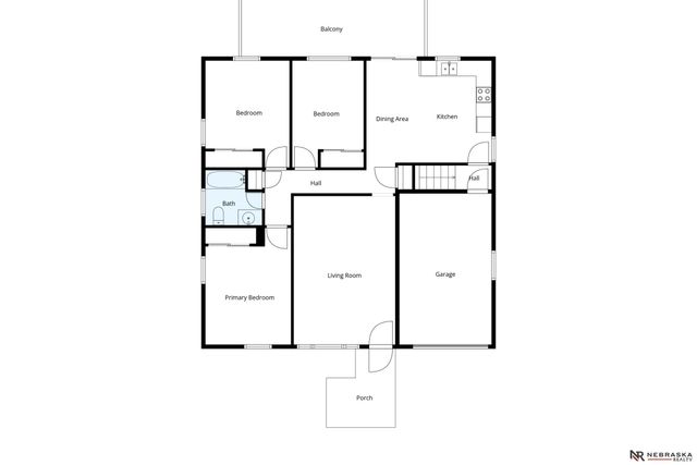 6325 N 31st Avenue, Omaha, NE 68111