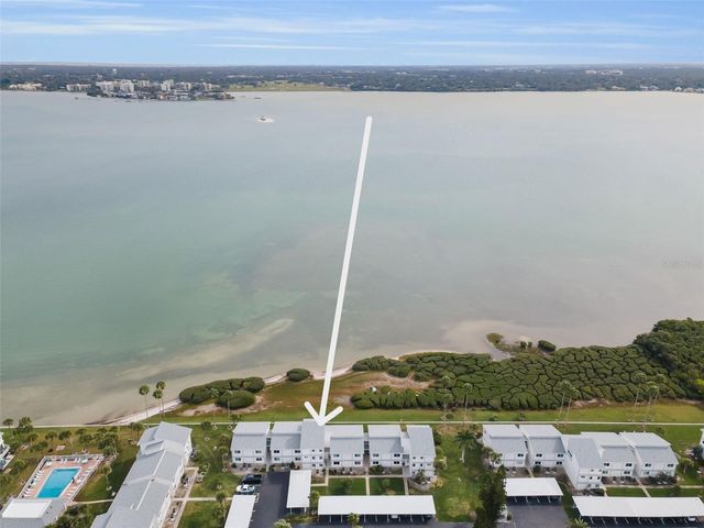 1451 GULF BOULEVARD 207, Clearwater Beach, FL 33767