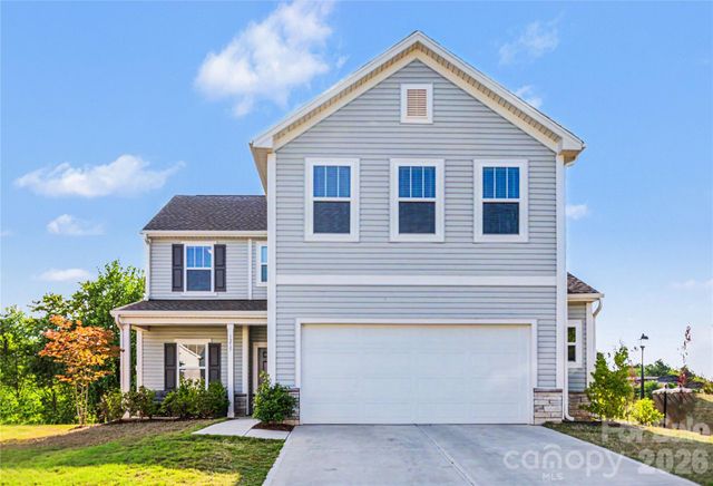 1215 Zettie Avenue, Kannapolis, NC 28083