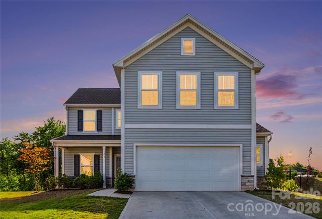 1215 Zettie Avenue, Kannapolis, NC 28083